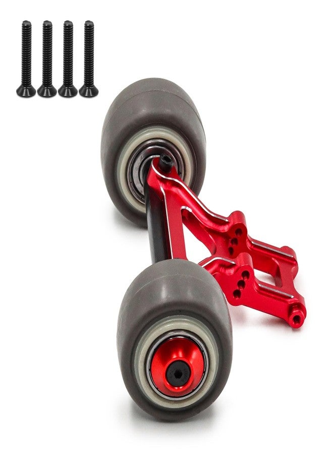 POLANTA Aluminium Alloy Wheelie Bar for Arrma 1/8 Kraton 6S BLX Outcast 6S Talion 6S Notorious 6S Typhon 6S Upgrade Parts Replace AR320366 - Image 4